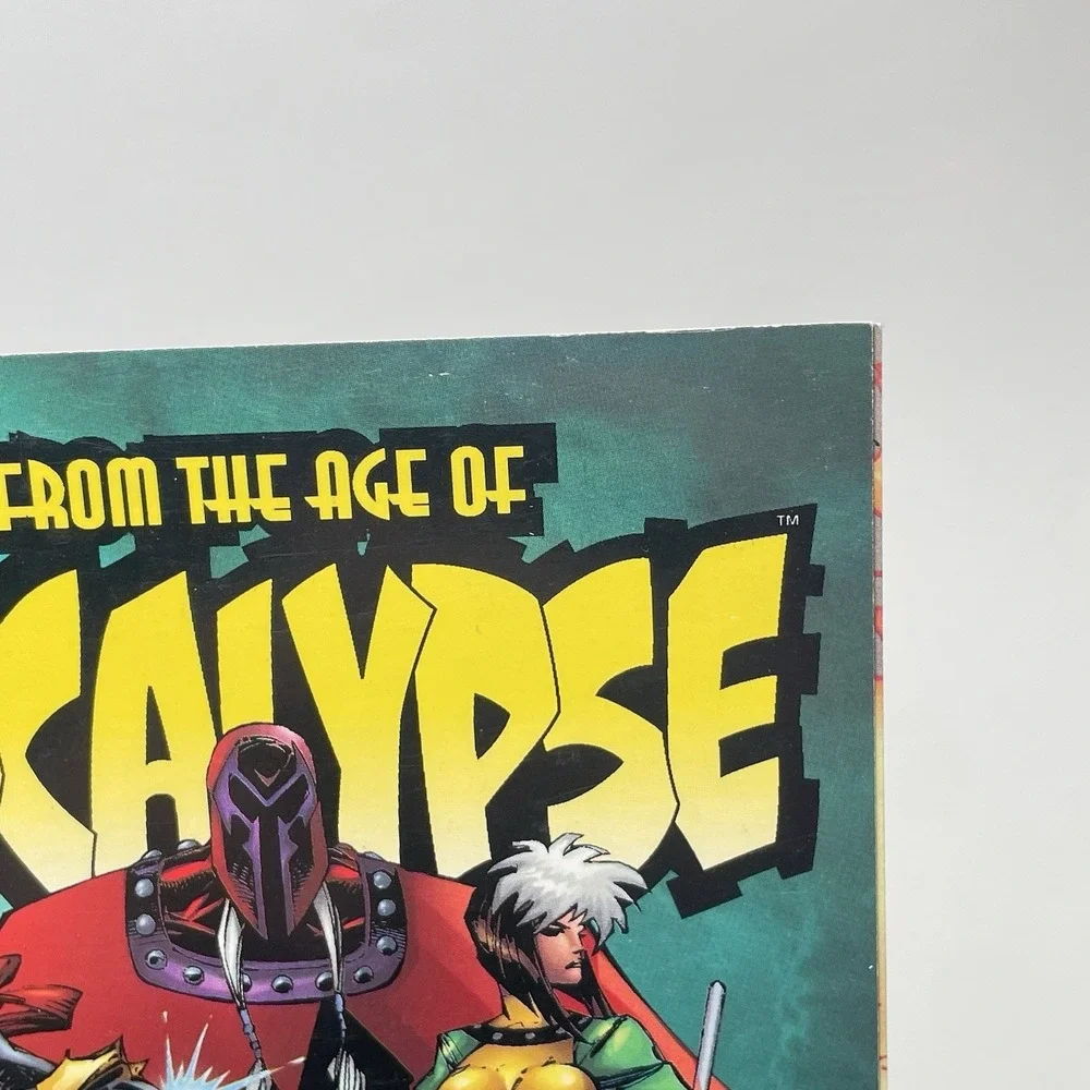 Tales From the Age of Apocalypse (1996) ‎ X-MEN FACTOR X Sinister Bloodlines Lot